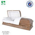 good design best-selling flat lid cremation casket